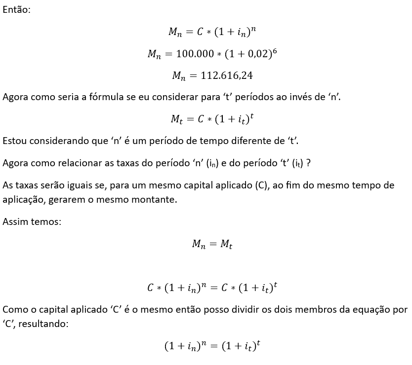 Como Calcular A Rentabilidade De Um Investimento PAS Bastter