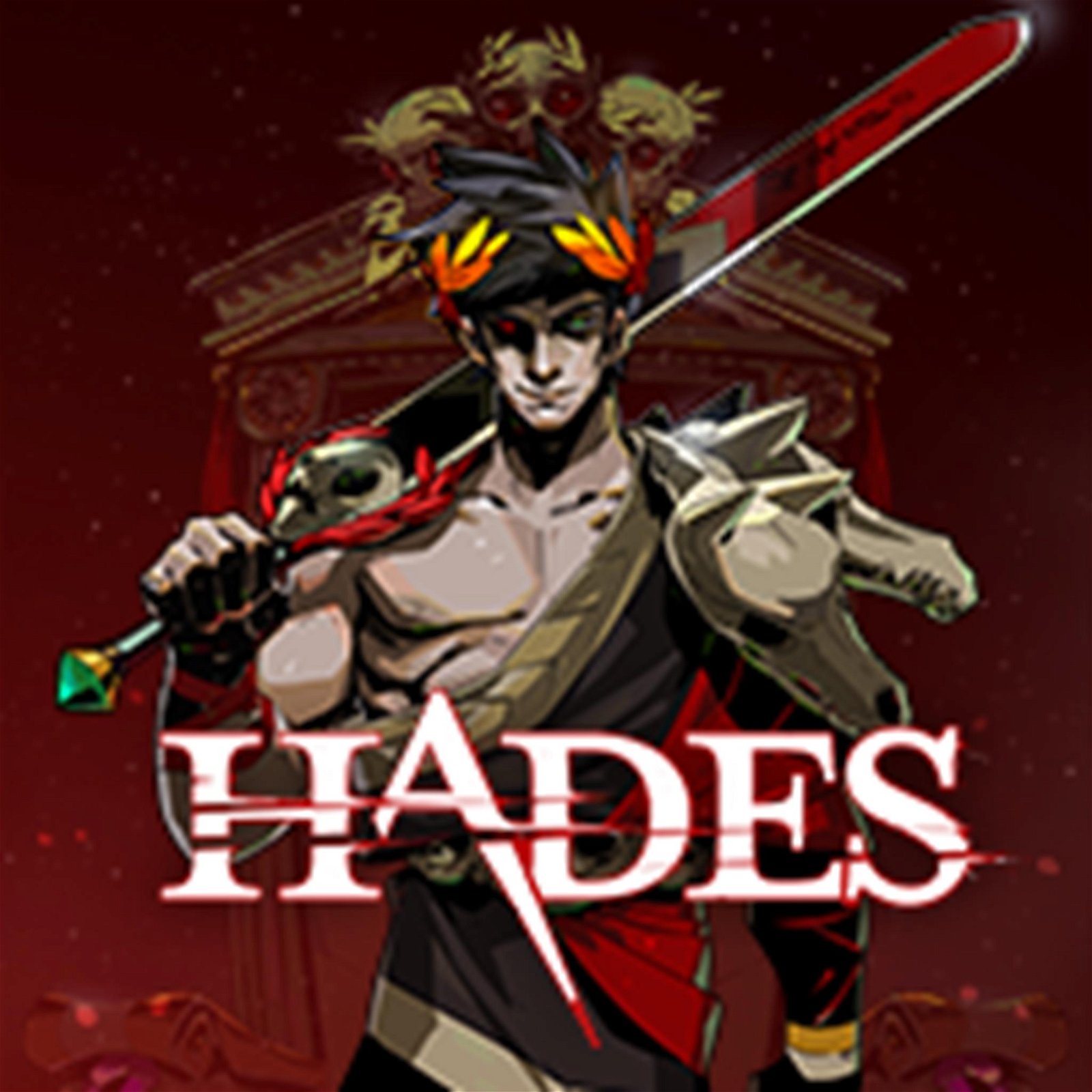 Hades (ou o jogo do ano para muita gente) 