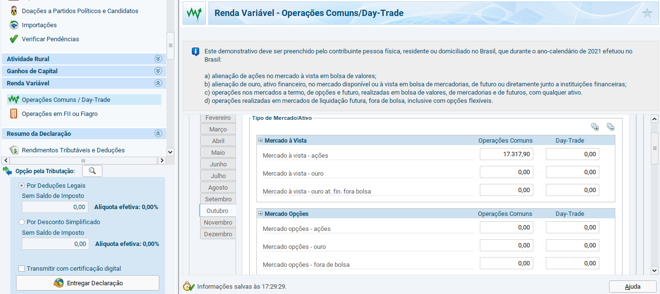 Xpbr31 Como Lançar No Irpf 2022 Imposto De Renda 9575