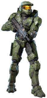 Master Chief (Halo) - Wikipedia